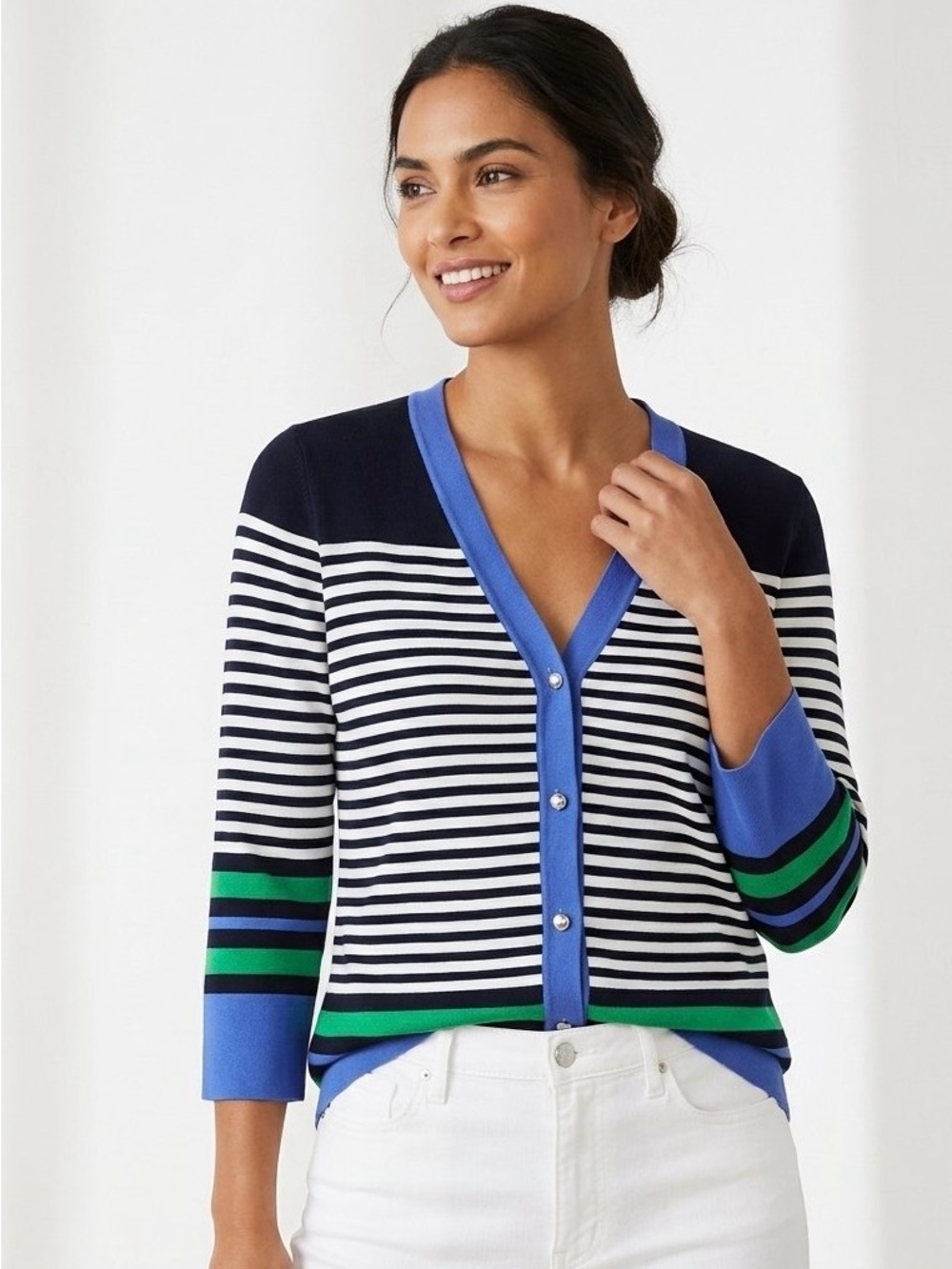 MISOOK cardigan size m Quiet Luxury Polished Minimalist